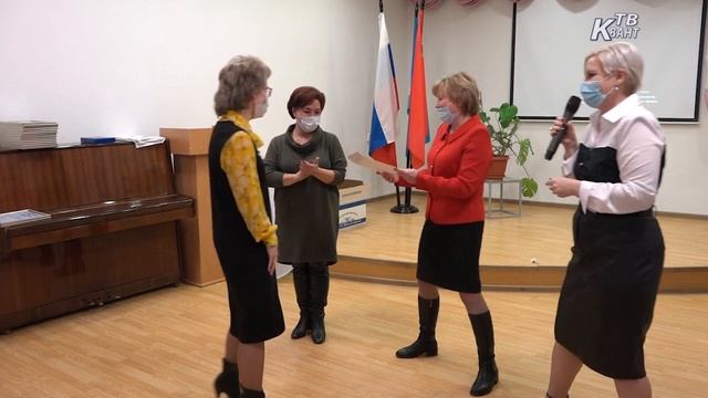 «Любимый учитель Московской области». Зарайск смотреть онлайн