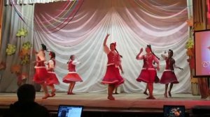 Русский Народный танец #Тюря Тюря Тюря Ря #