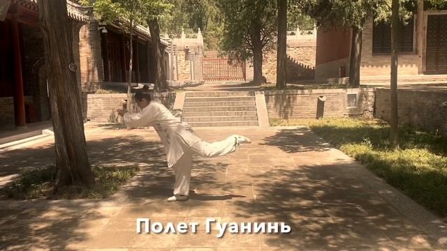Тайцзицюань: Гуанинь-Цюань ?