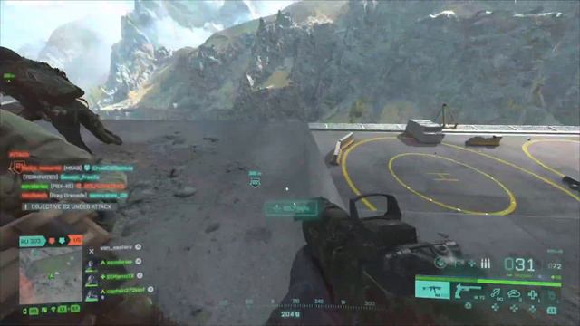This weapon is INCREDIBLE! Battlefield 2042 Gameplay PS5 (New Update) PBX-45 смотреть онлайн
