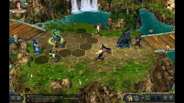 [#27] Прохождение King's Bounty: Легенда о рыцаре