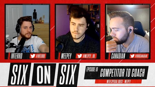 Competitor to Coach, featuring meepeY // Episode 16 смотреть онлайн