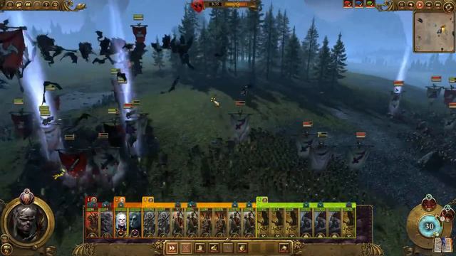 Total War: Warhammer – #02 Vampire & Von Carstein Coop Livestream [Schwer|Deutsch смотреть онлайн