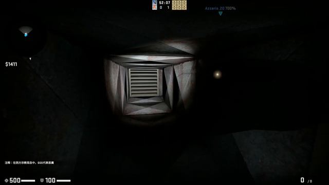 ХОРРОР В CS GO ИЛИ БИЧИ С НОЖОМ#csgo #ксго #кс #cs смотреть онлайн