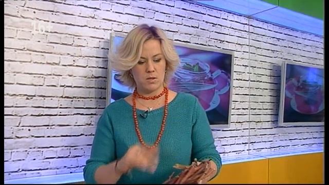 Настроение нового дня. Венок из рябины смотреть онлайн