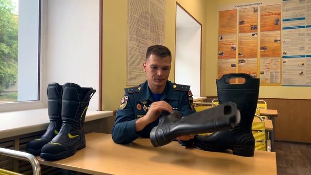 [ОБЗОР] Сапог пожарного смотреть онлайн