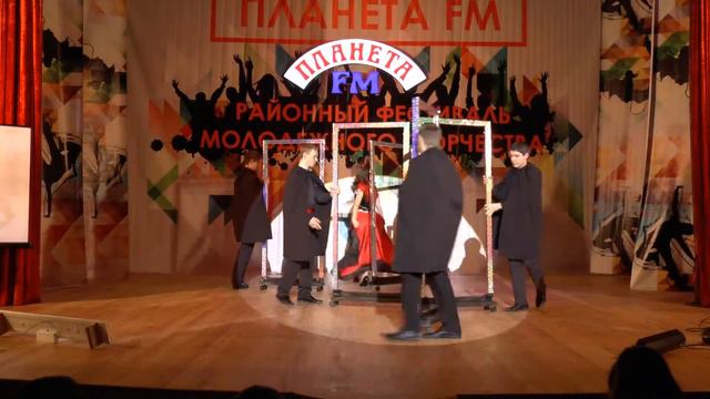 035 ТМ Поколение По ту сторону рая п Октябрьский ФМ 2015 смотреть онлайн