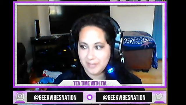 Tea Time With Tia: Reviewing HBO Max's 'An American Pickle' смотреть онлайн