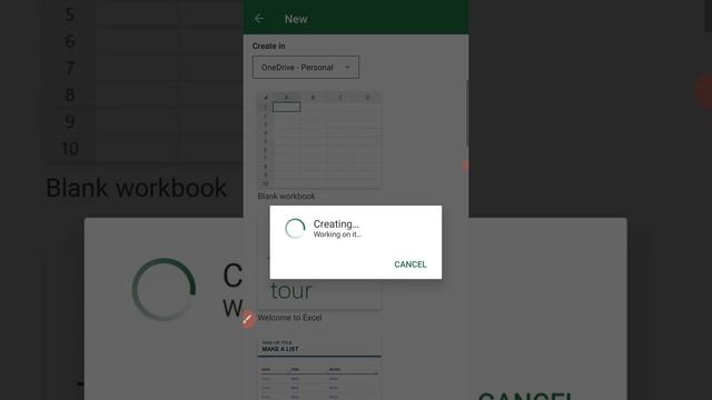Android Phone me Excel Kaisee Chalaye | How To Use Microsoft Excel in Android Phone in Hindi смотреть онлайн
