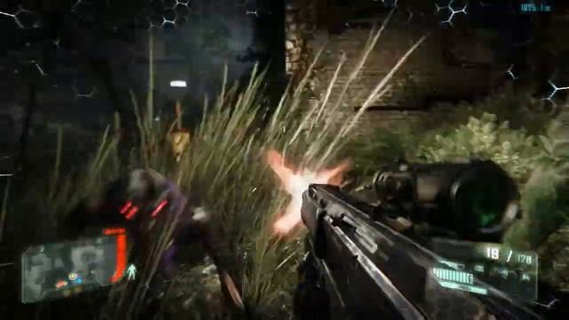 Crysis 3 | HD6670 | core 2 Quad 8200| 4GB | 1Minutes смотреть онлайн