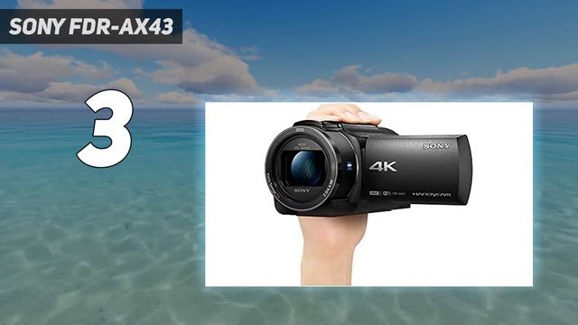 Top 5 Best 4K Camcorder in 2024 смотреть онлайн