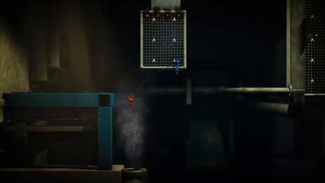 Unravel Two #3. Испытания - Электрослалом. смотреть онлайн