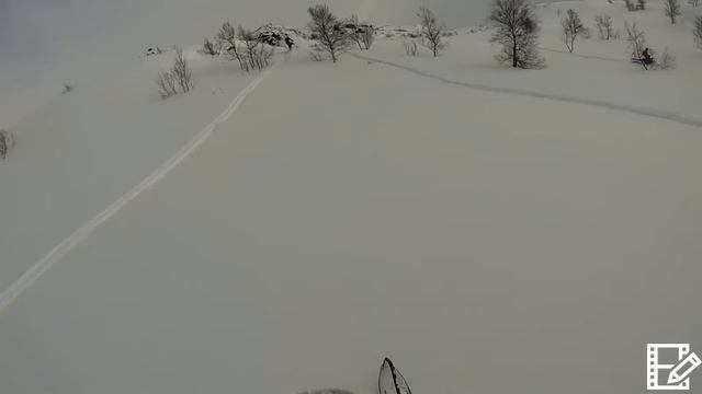 Polaris Pro RMK 800 a day of fails смотреть онлайн