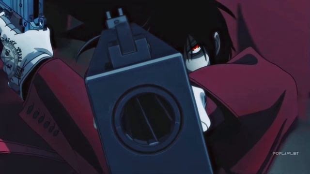 Alucard | Hellsing | Edit смотреть онлайн