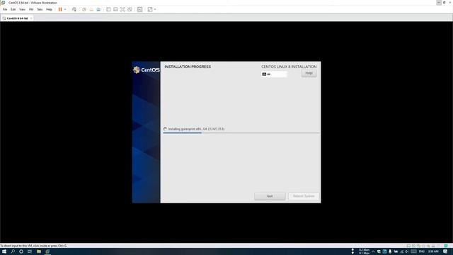How to Install CentOS 8 - 2021 смотреть онлайн