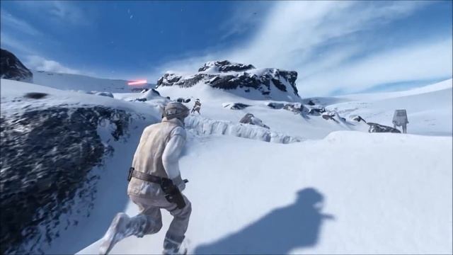 Star Wars: Battlefront - Добавили Одиночный Режим [Обзор ОФФЛАЙН-Режима] смотреть онлайн
