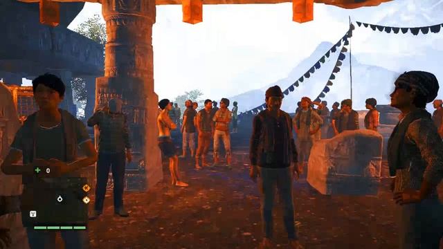 FarCry4- месть женщине зато то что не доплатила смотреть онлайн
