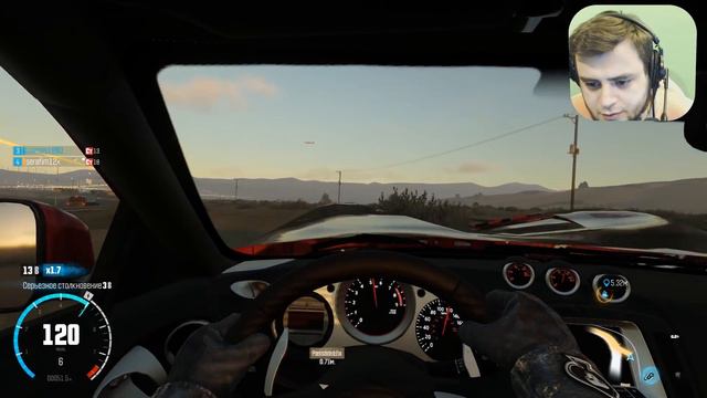 К Лас-Вегасу в The Crew: Wild Run! [#2] смотреть онлайн