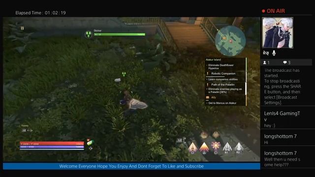 Very Noice Game (SkyForge) Playstation PSN - Warlock-XLL смотреть онлайн