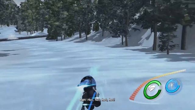 Lococycle Walkthrough: 4-1 смотреть онлайн