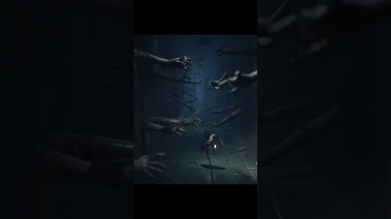 Little_Nightmares_II #gaming #top #roblox#shorts смотреть онлайн