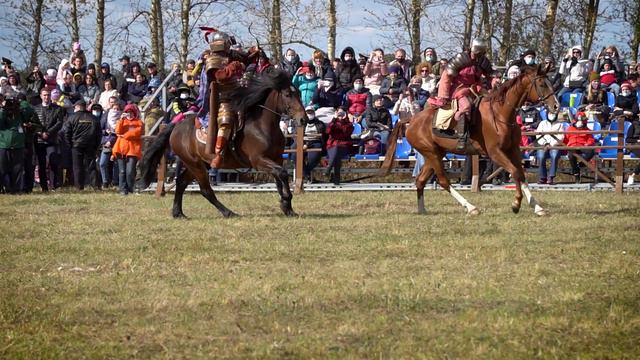 Средневековое оружие. Лук смотреть онлайн