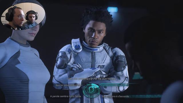 🌌 3. "Nexus" - Mass Effect: Andromeda [ITA][PC] Playthrough смотреть онлайн