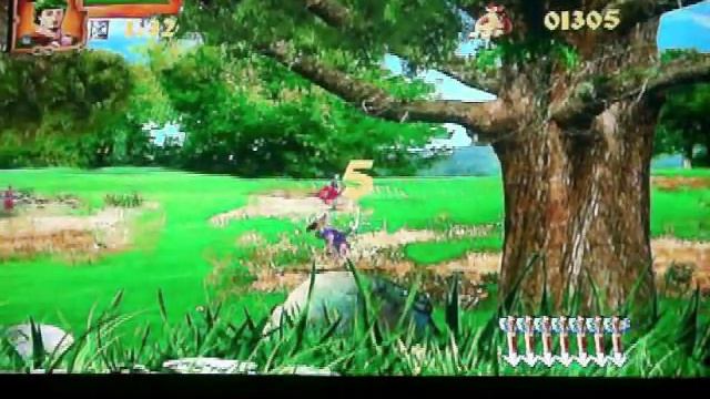 Robin Hood: The Return of Richard [WiiWare] - Playtest Video смотреть онлайн