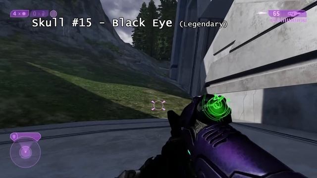 Halo: MCC [Halo 2: Anniversary] | Skulls & Terminals - Mission 14 - The Great Journey | Collectible смотреть онлайн