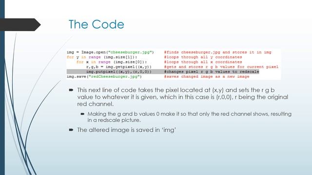 Editing Image Colors Using Python Imaging Library смотреть онлайн