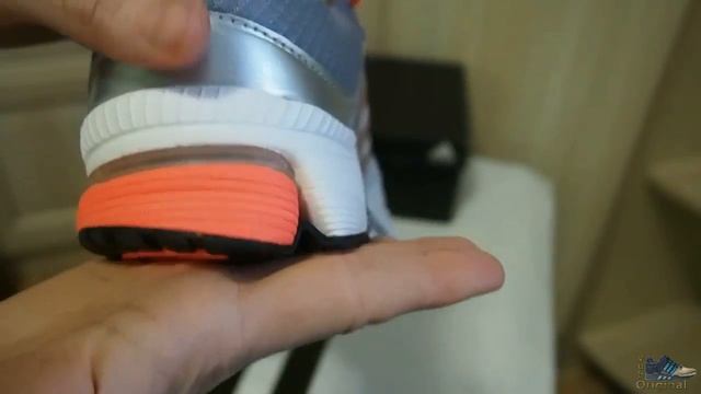 Обзор кроссовок Adidas Supernova Sequence 5 смотреть онлайн