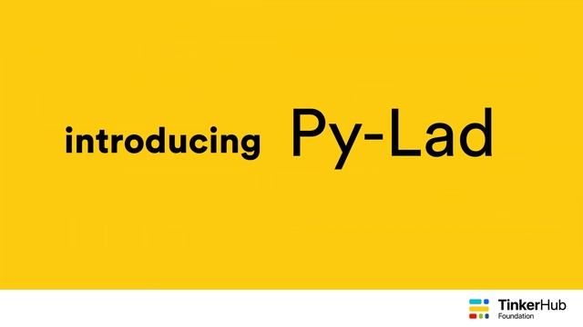 PyLad Python learning program from TinkerHub смотреть онлайн