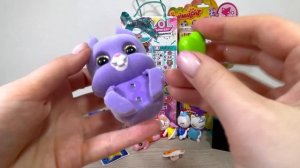 МИКС из 15 СЮРПРИЗОВ в Коробочках LOL Present surprise, SOS Pets, Пони, Буба, Хэтчималс