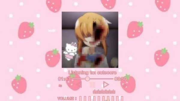 songs playlist cutegore