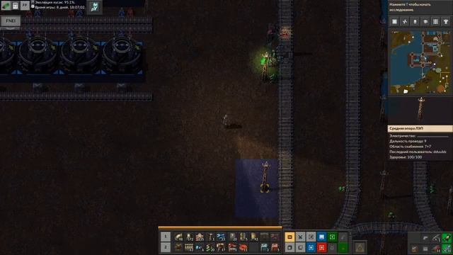 #Pyanodons ►#049 Завершение цеха по производству печатных плат - керамика, резисторы, кондинсаторы