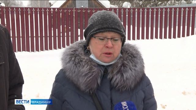 В селе Марково Петушинского района жители страдают от постоянных перебоев с электричеством смотреть онлайн