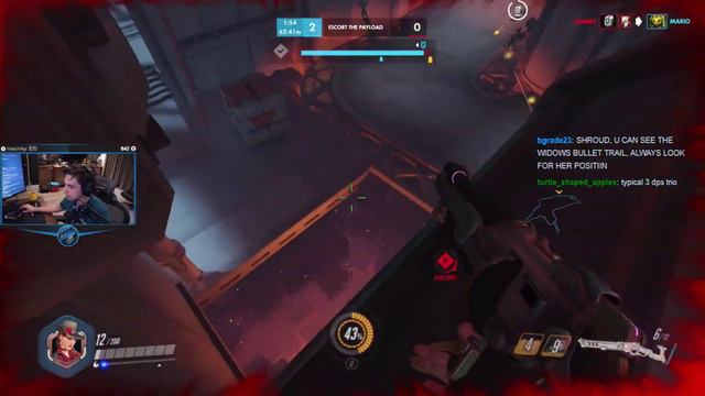 Shroud Reacts to NEW HERO Sigma Origin Story | Overwatch - [NEW HERO – COMING SOON] Sigma! смотреть онлайн