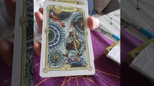 L'Oracle des Miroirs смотреть онлайн