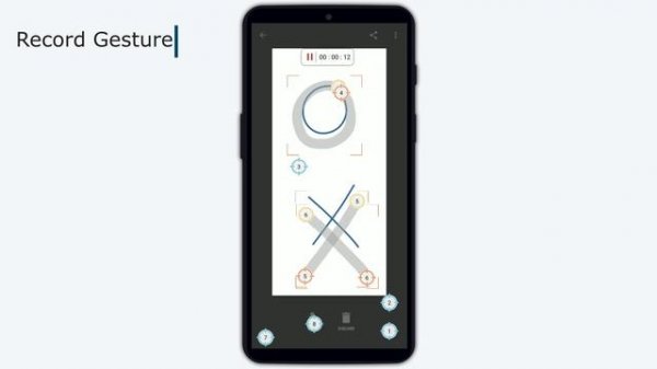 Click Assistant - Auto Clicker : Gesture Recorder