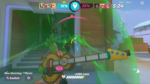 Why Ossas Is A FLANKER - T3 Arena Ranked Platinum 1