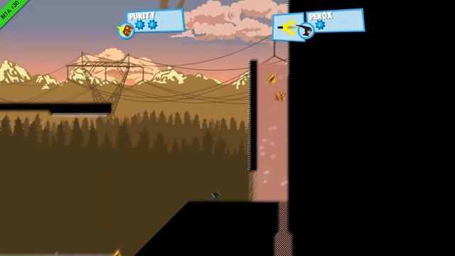 SPEEDRUNNERS BEST GAME EVER! смотреть онлайн