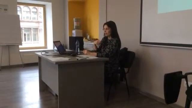 Выступление Ю.Л. Скородок, фрагмент 1 смотреть онлайн