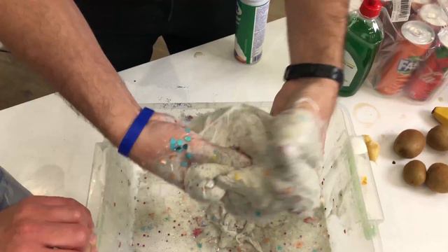 КОГДА ЧТО ТО ПОШЛО НЕ ТАК! СЛАЙМ ОТОРВАЛ РУКУ. СЛАЙМ ЧЕЛЛЕНДЖ. SLIME CHALLENGE смотреть онлайн