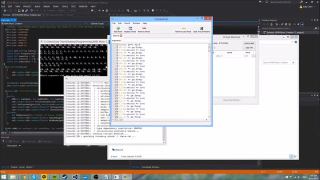 Neural Network - Simple Music Composer смотреть онлайн