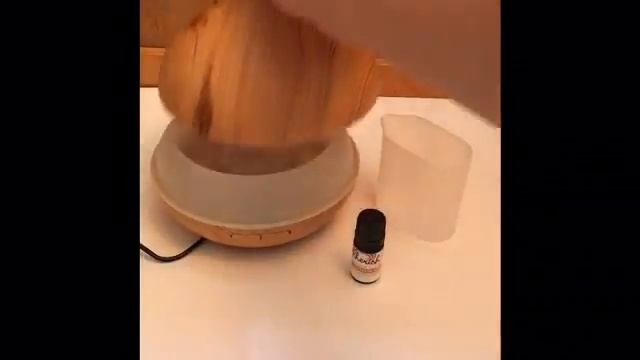 How to use your Volcano Mist Diffuser смотреть онлайн