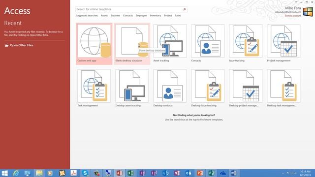 Microsoft Office 2013 Introduction and Review смотреть онлайн