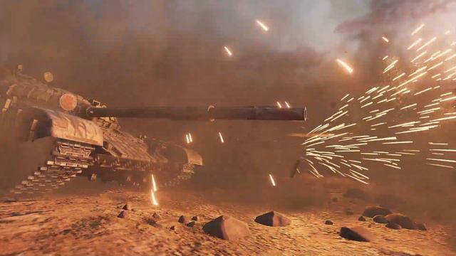 World of Tanks | G.I. Joe Trailer | PS4 смотреть онлайн