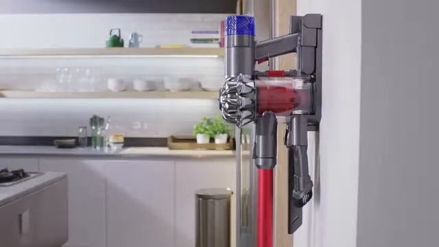 Пылесос Dyson, уборка за считанные минуты смотреть онлайн