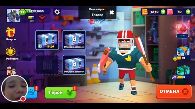 Стрим игры "Pixel Arena". смотреть онлайн