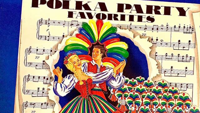 Clarinet Polka смотреть онлайн